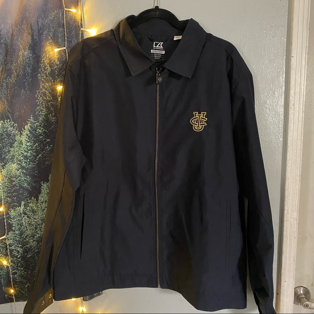 UC Irvine jacket